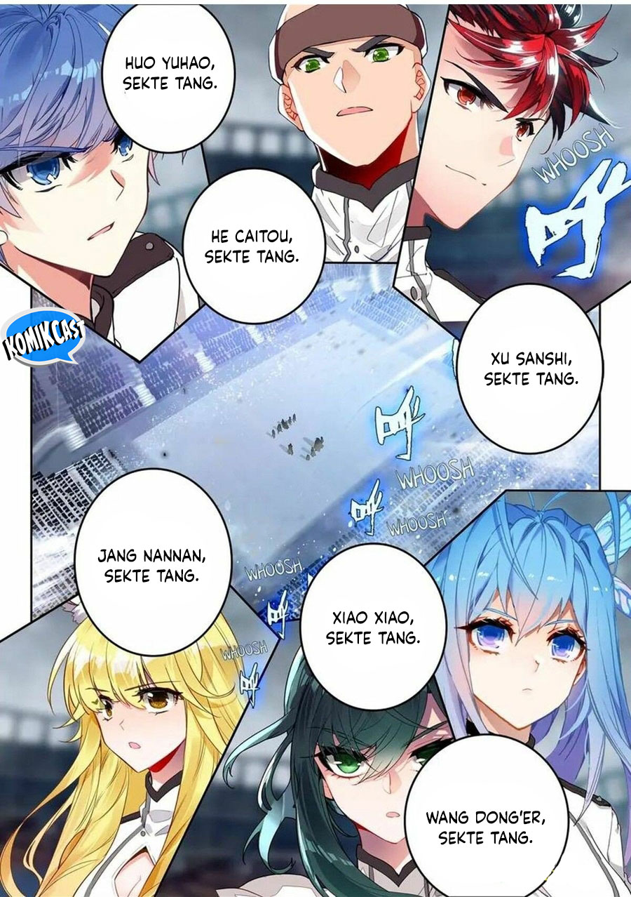 soul-land-ii - Chapter: 376