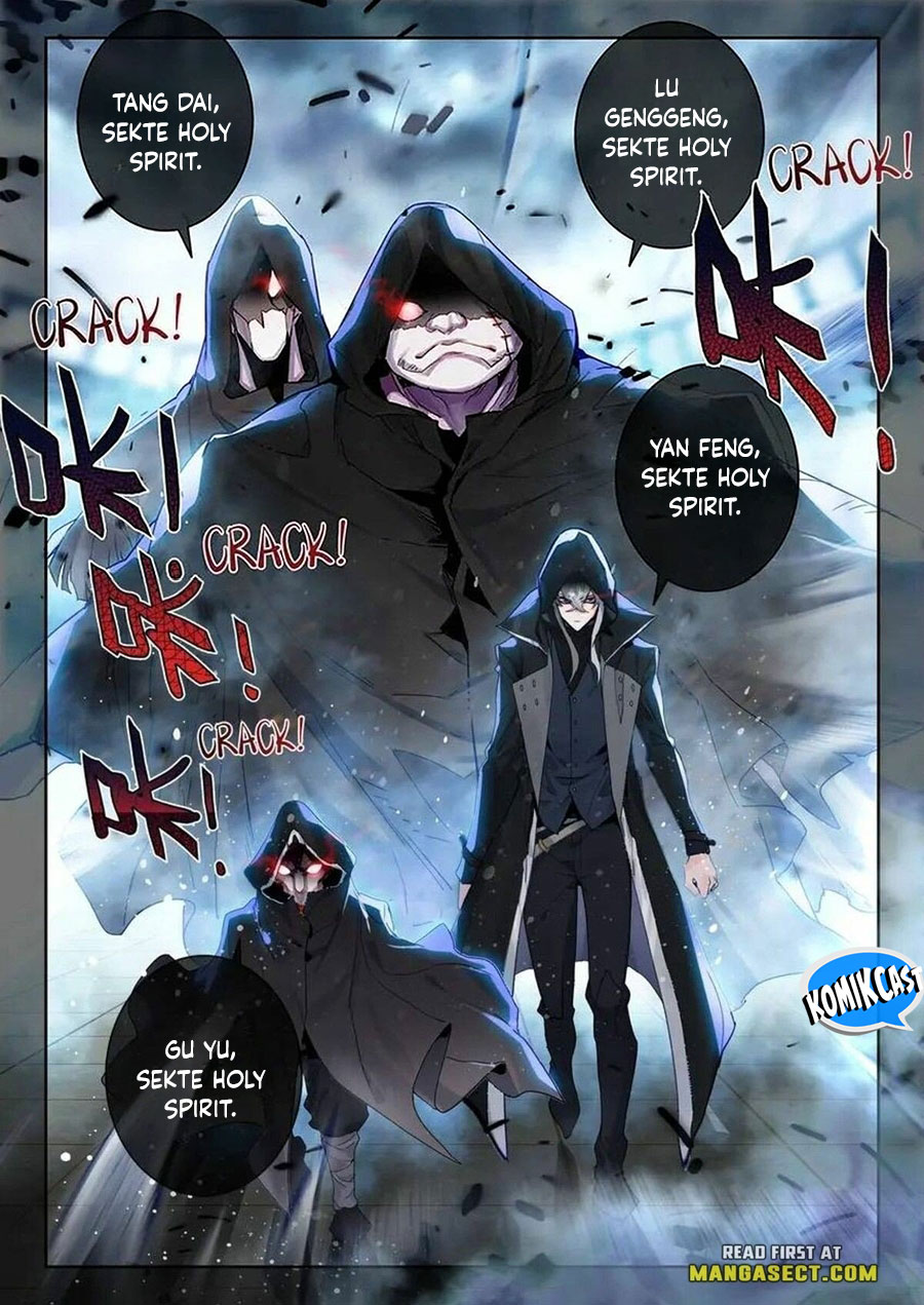 soul-land-ii - Chapter: 376