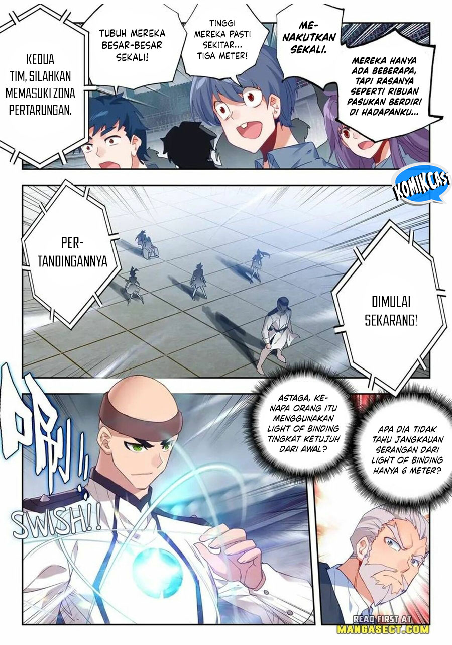 soul-land-ii - Chapter: 376