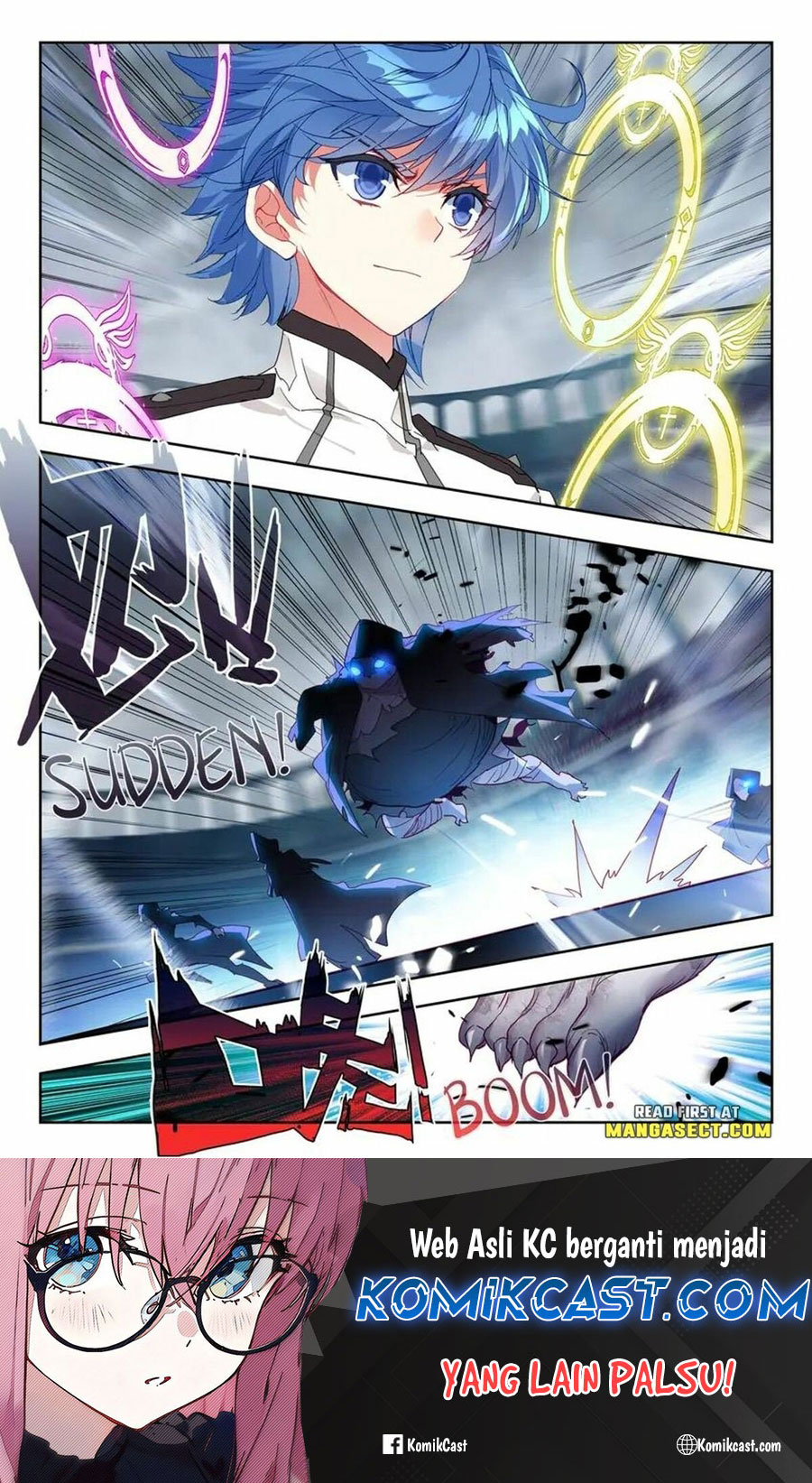 soul-land-ii - Chapter: 376