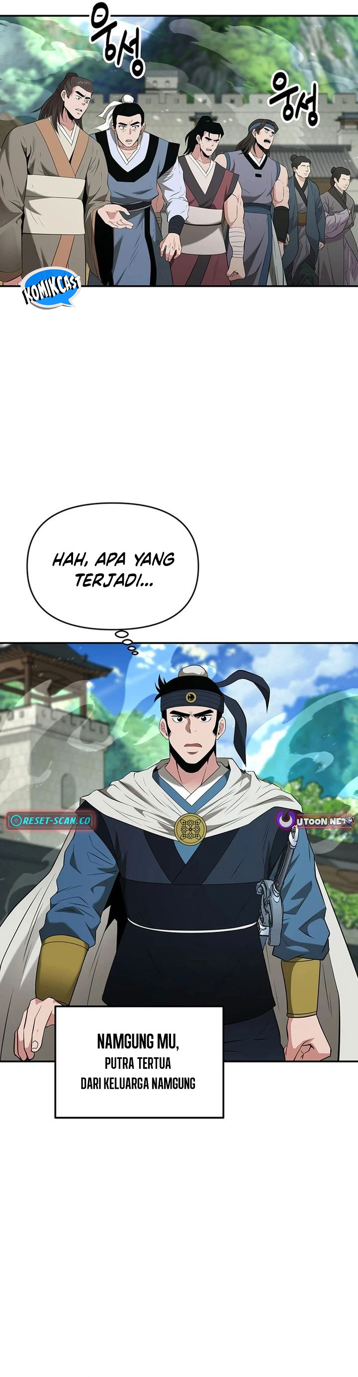 the-worlds-best-kunlun-tavern - Chapter: 36