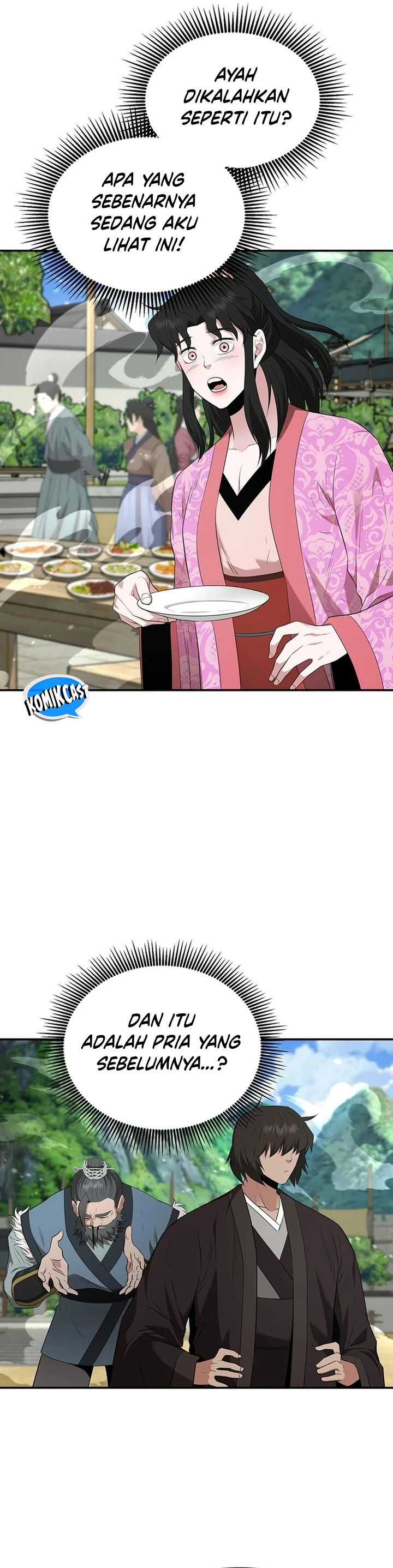 the-worlds-best-kunlun-tavern - Chapter: 36
