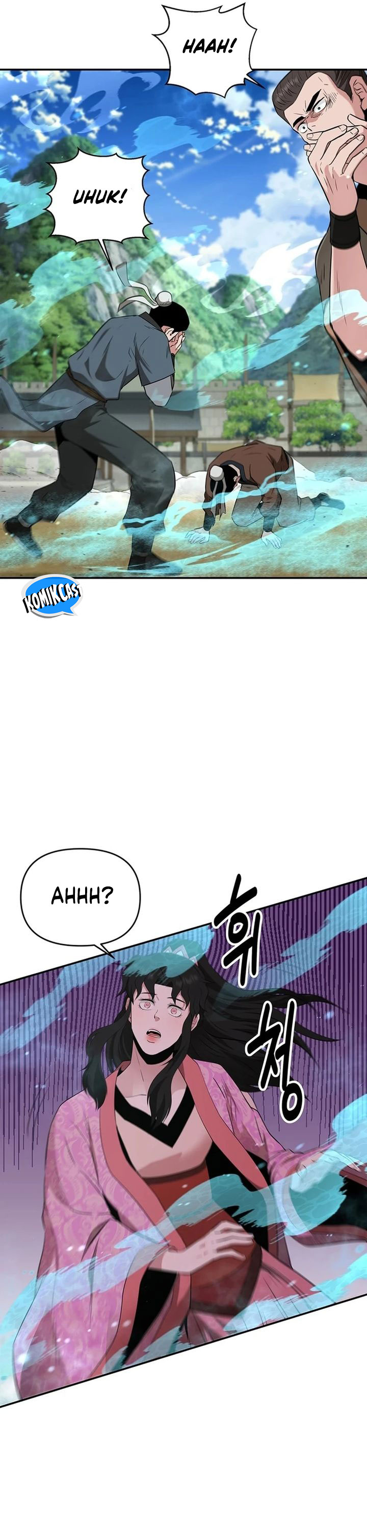 the-worlds-best-kunlun-tavern - Chapter: 36