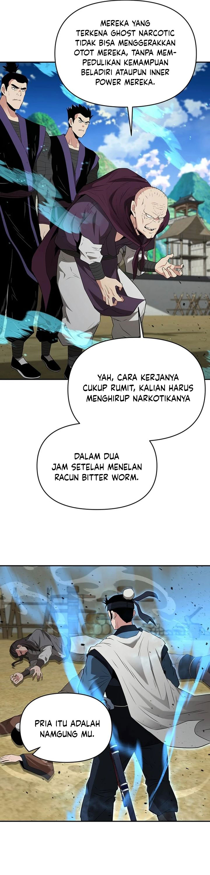 the-worlds-best-kunlun-tavern - Chapter: 36