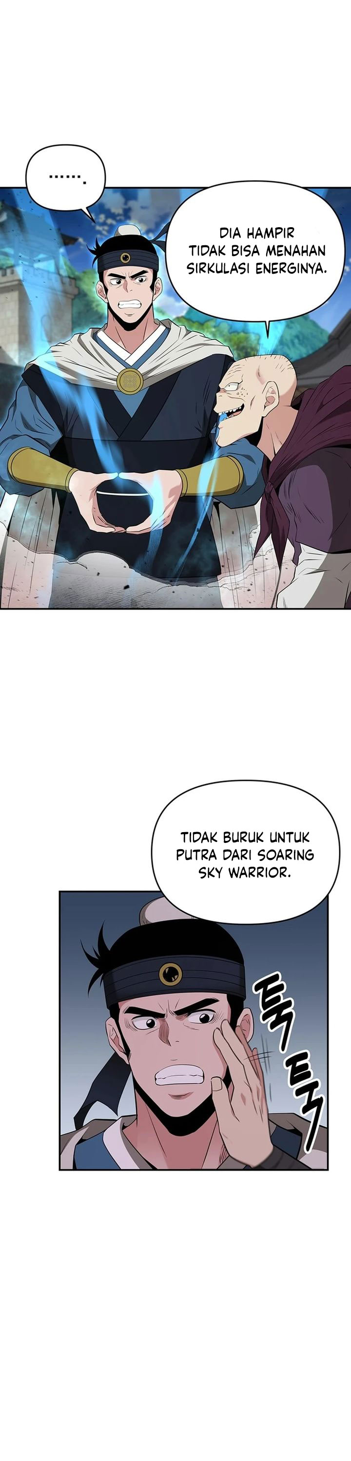 the-worlds-best-kunlun-tavern - Chapter: 36