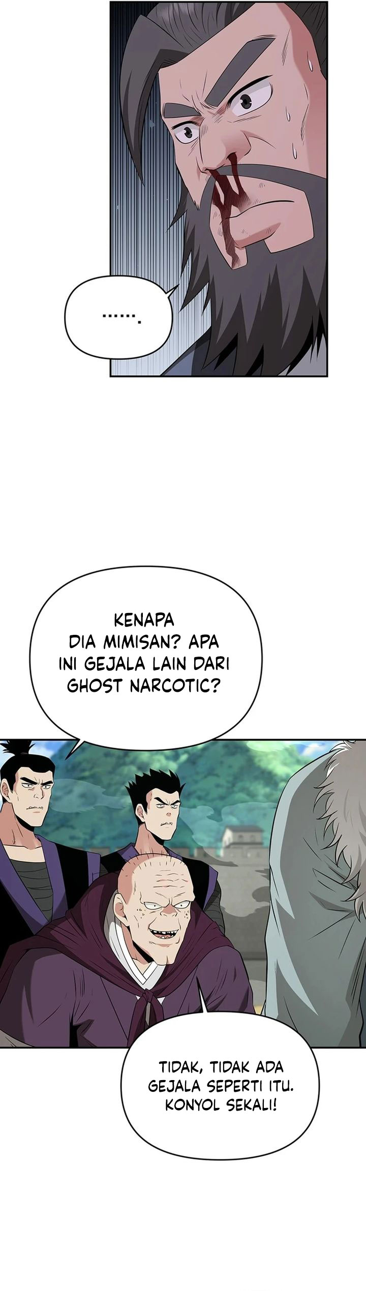 the-worlds-best-kunlun-tavern - Chapter: 36