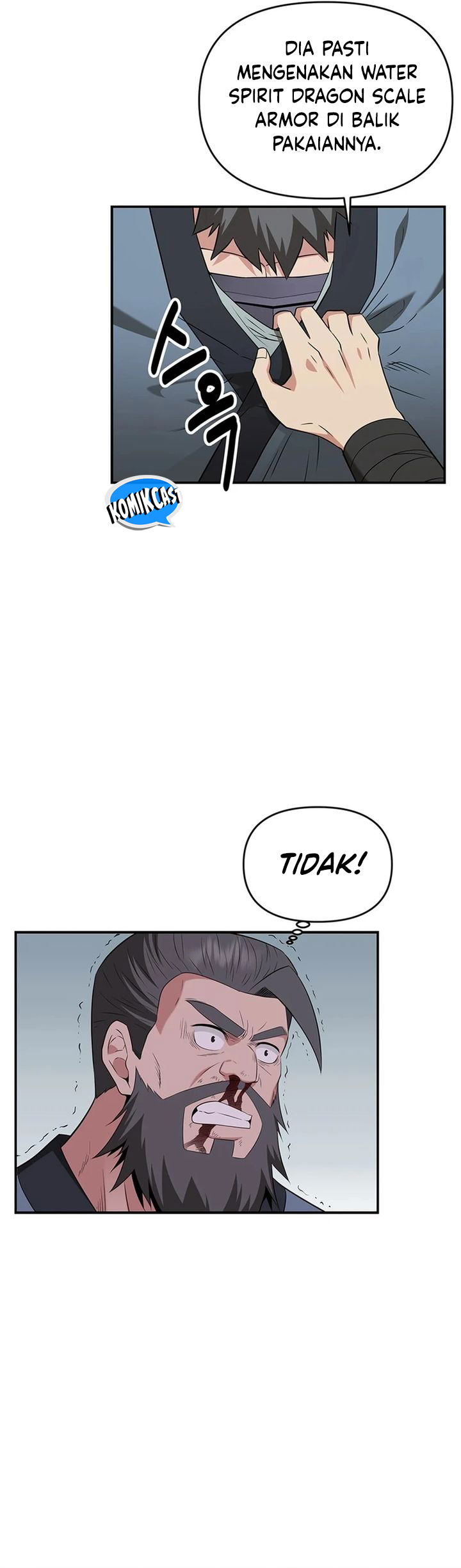 the-worlds-best-kunlun-tavern - Chapter: 36