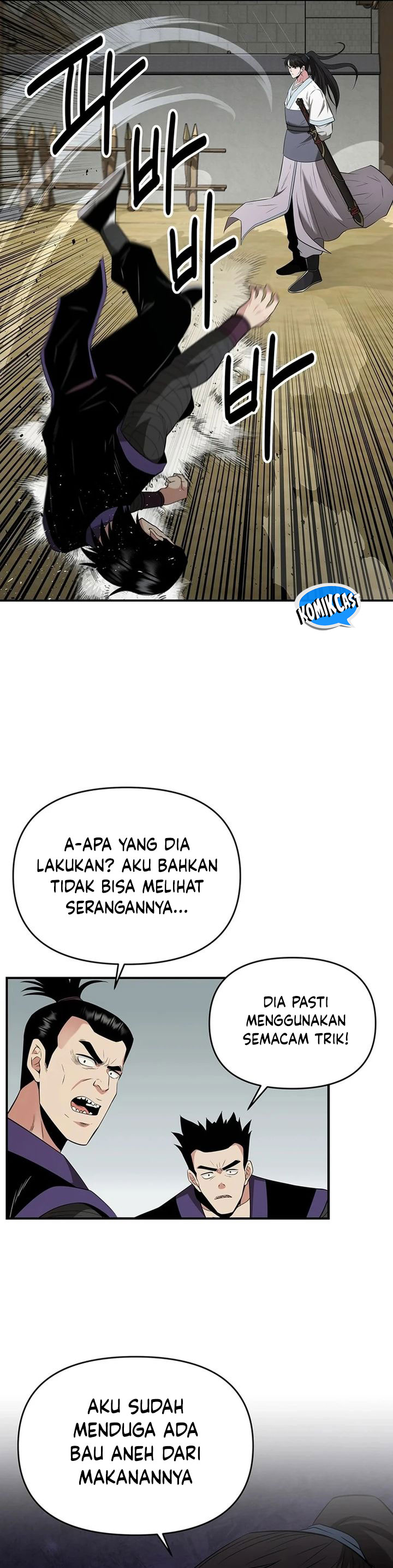the-worlds-best-kunlun-tavern - Chapter: 36