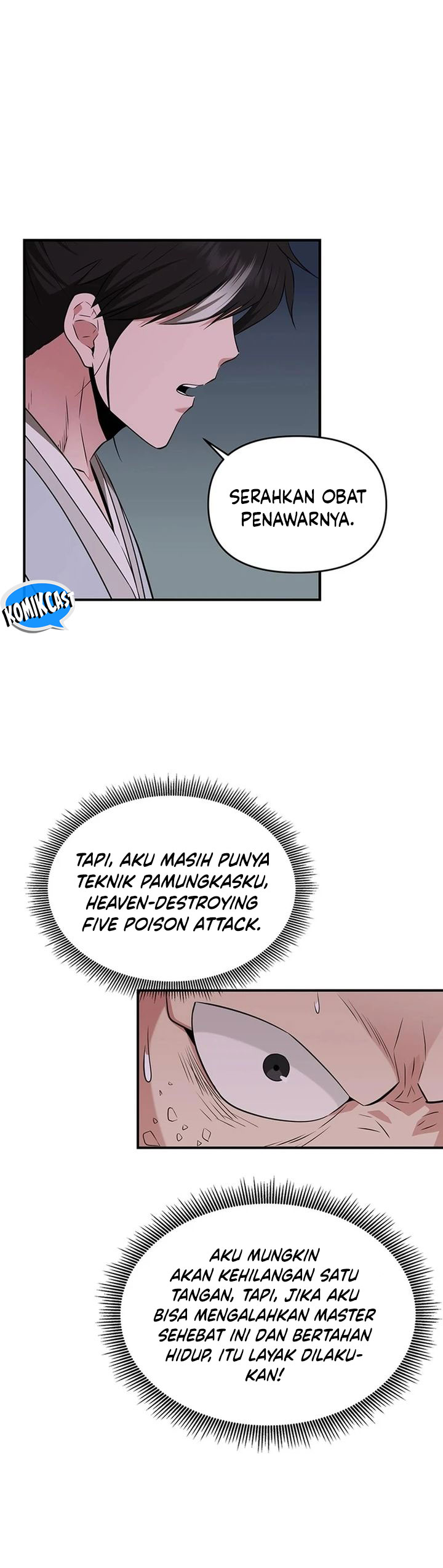 the-worlds-best-kunlun-tavern - Chapter: 36