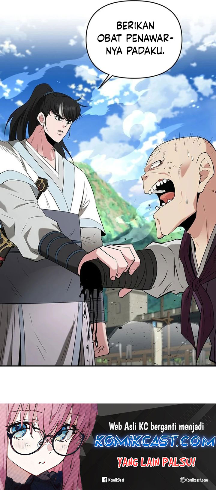 the-worlds-best-kunlun-tavern - Chapter: 36