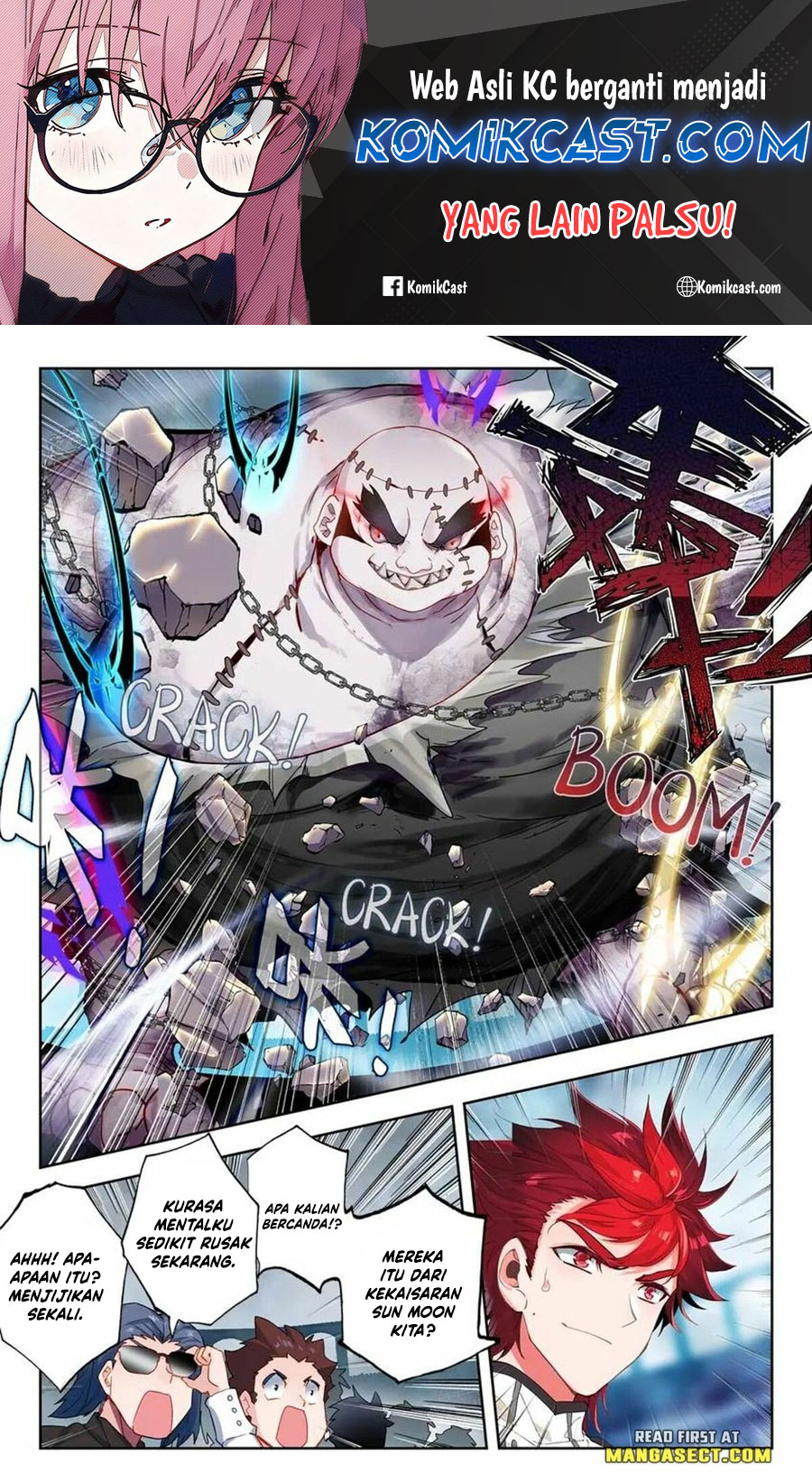 soul-land-ii - Chapter: 377