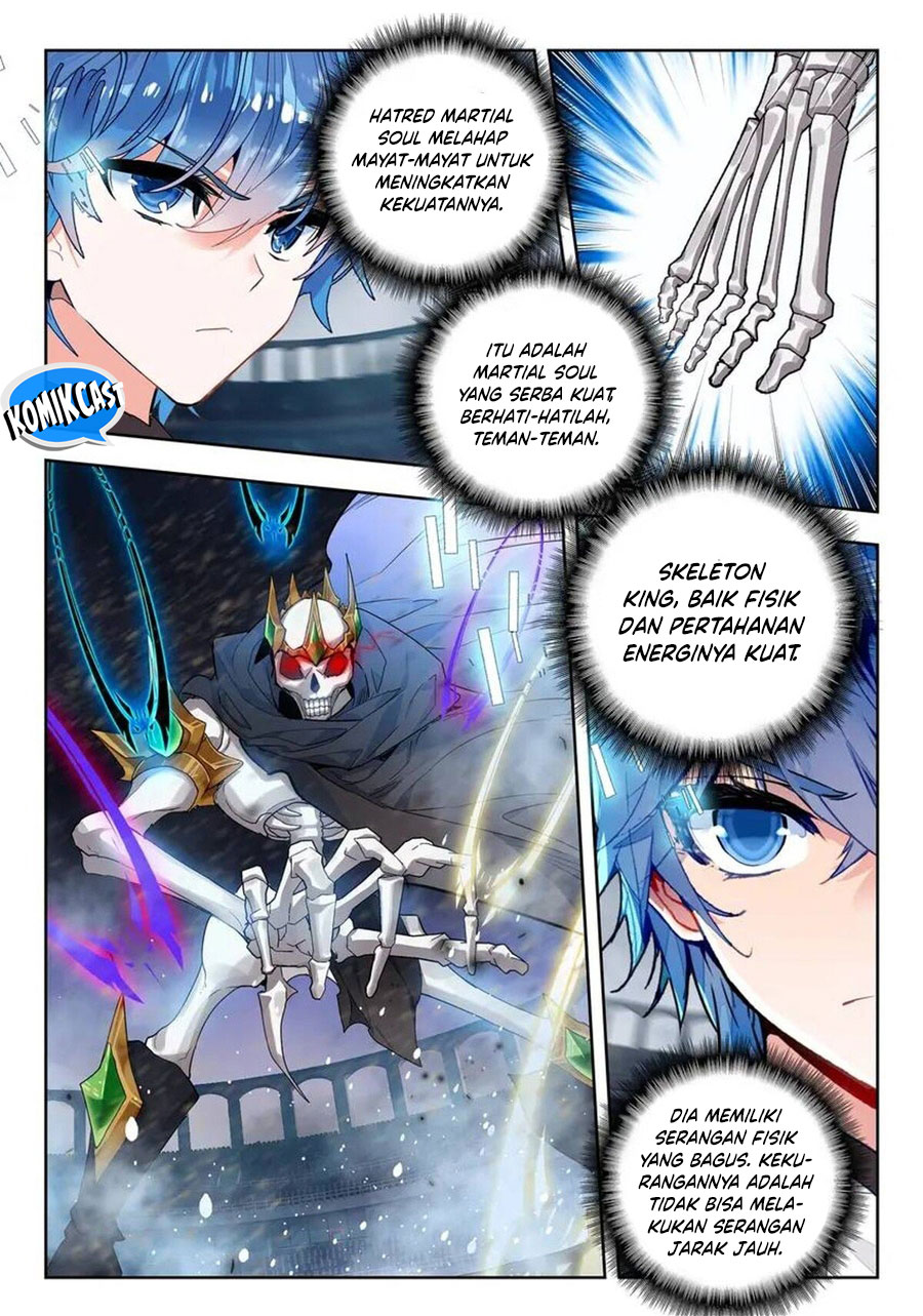 soul-land-ii - Chapter: 377