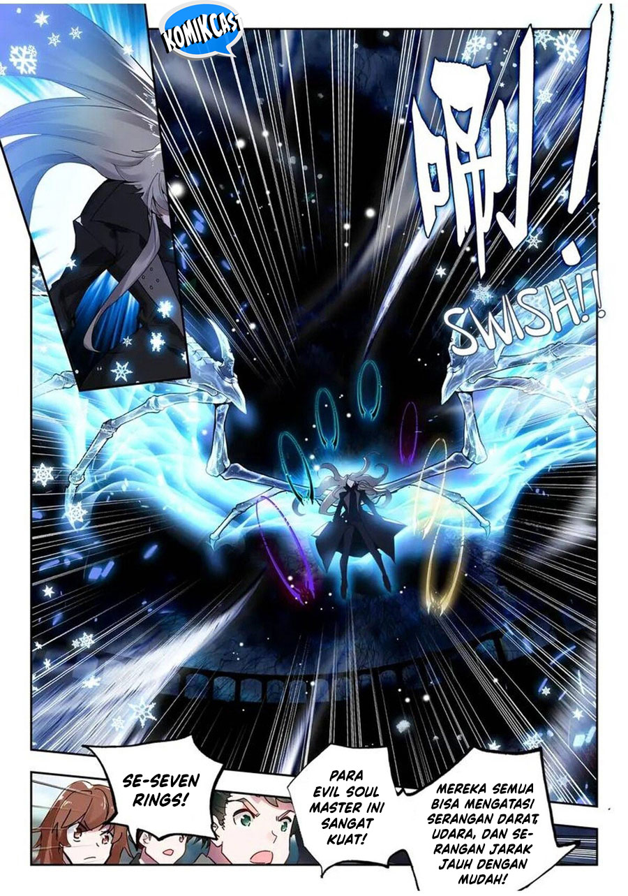 soul-land-ii - Chapter: 377