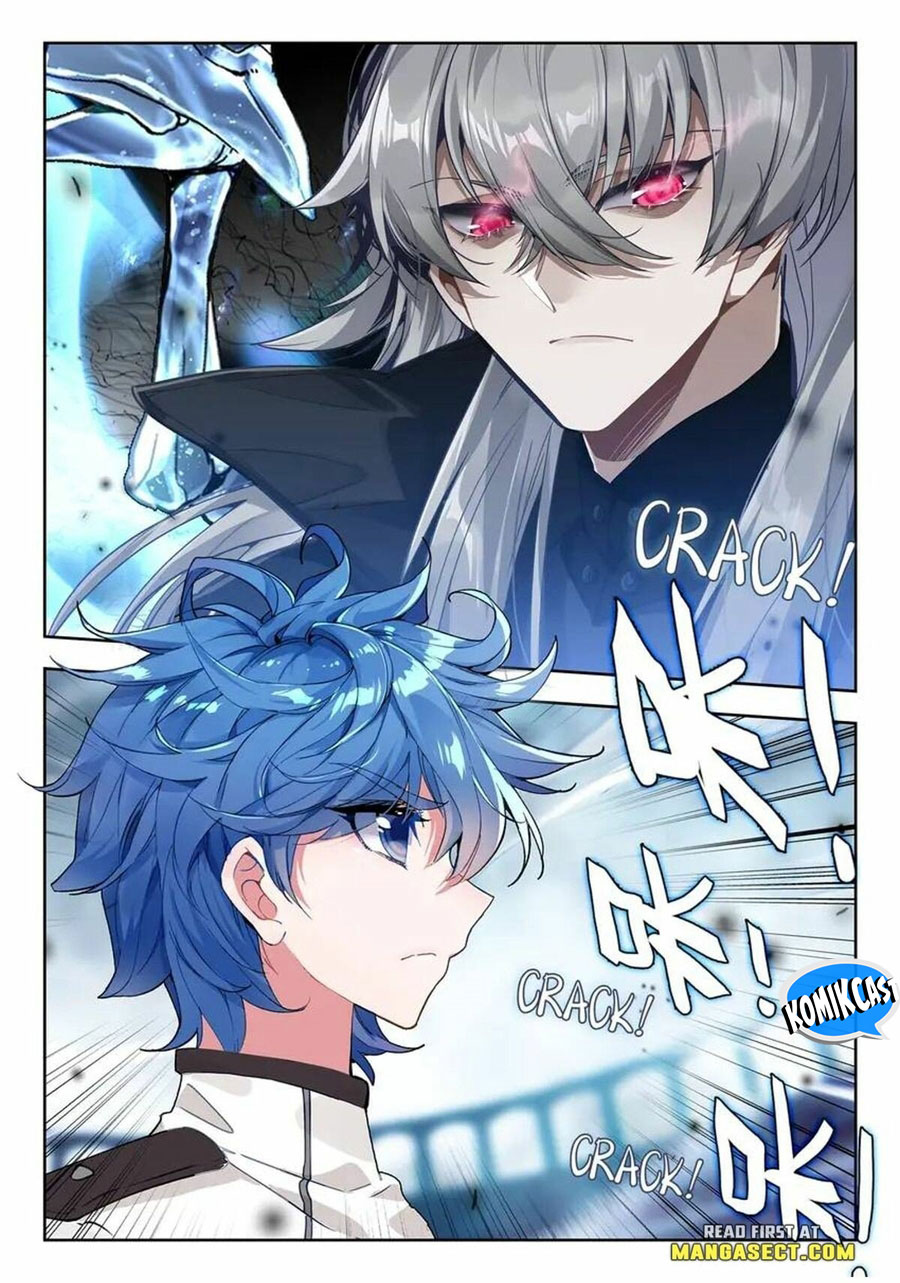 soul-land-ii - Chapter: 377