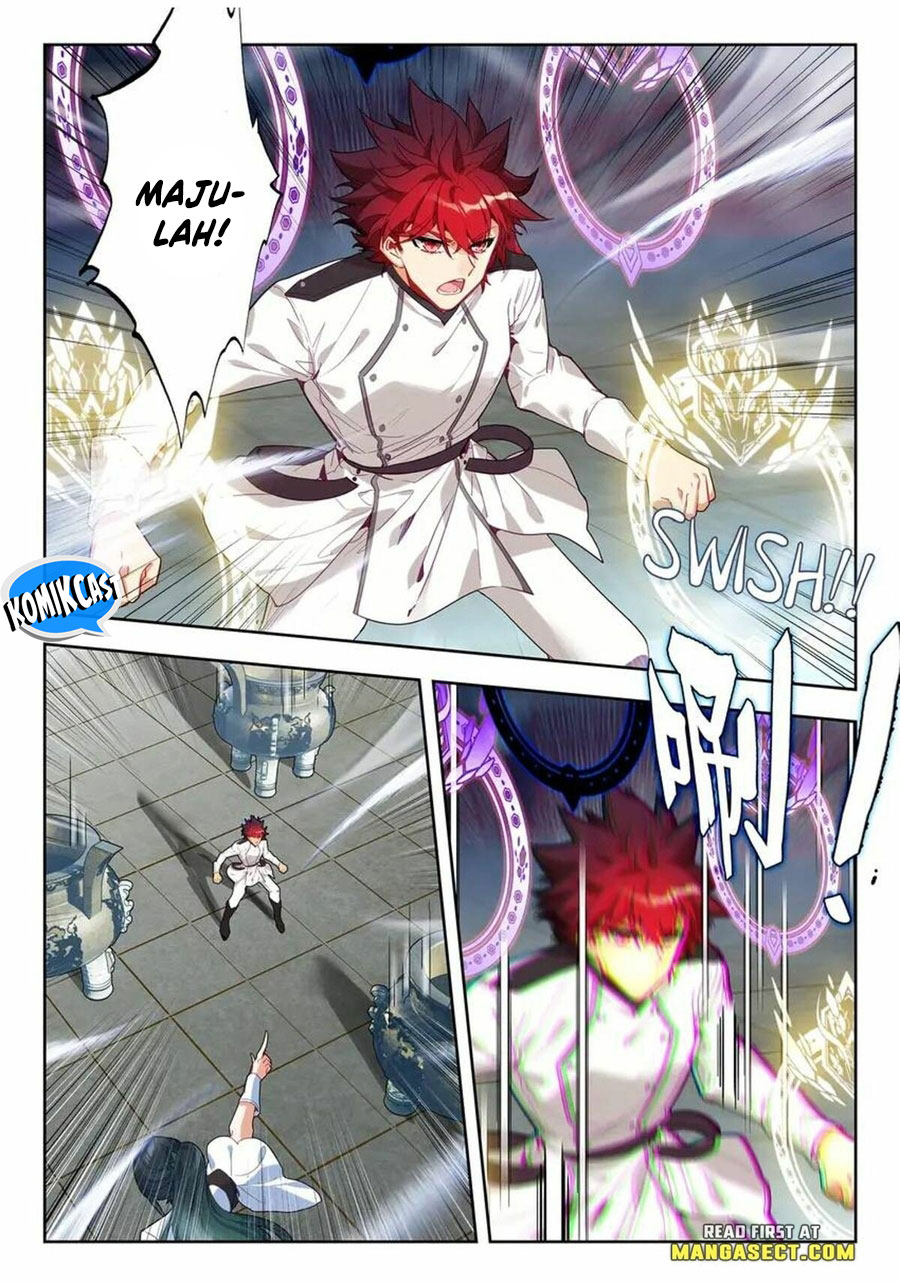 soul-land-ii - Chapter: 377