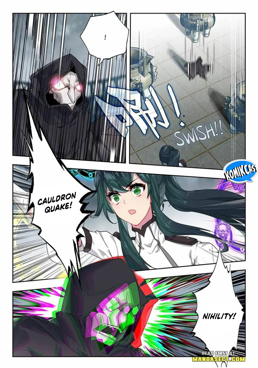 soul-land-ii - Chapter: 377