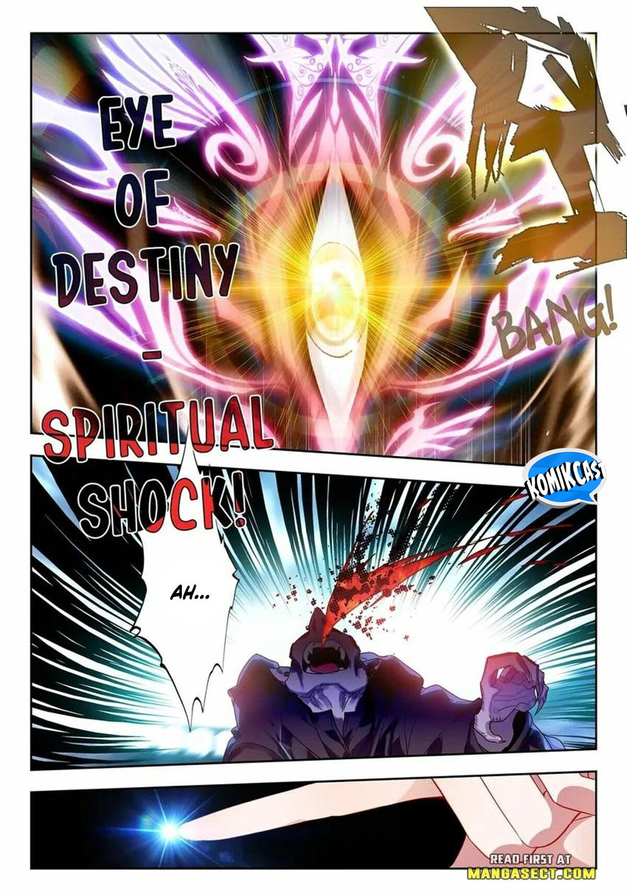soul-land-ii - Chapter: 377