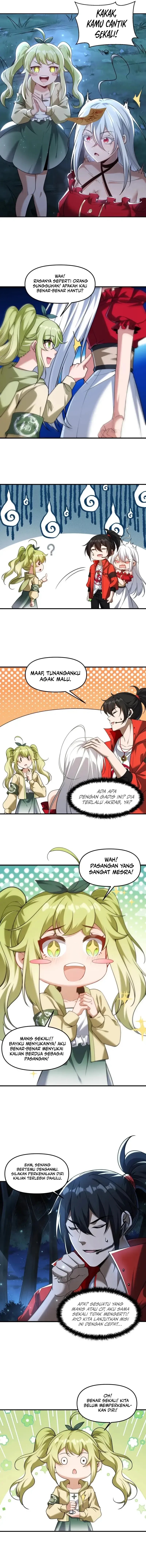 during-the-live-streaming-i-proposed-to-a-female-ghost - Chapter: 70