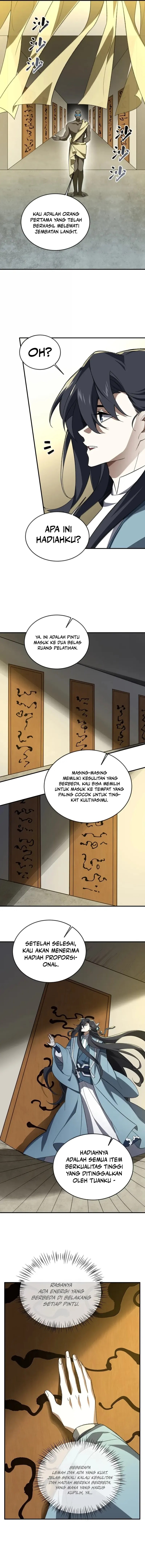 i-work-nine-to-five-in-the-immortal-cultivation-world - Chapter: 106