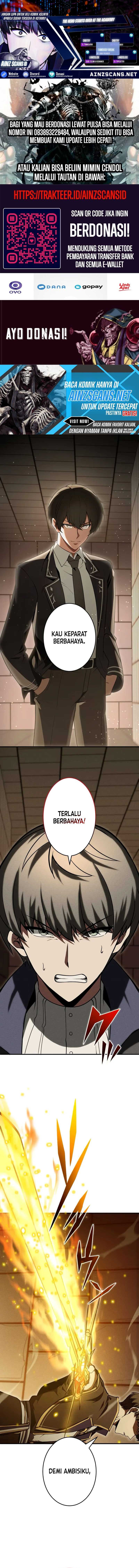 the-hero-starts-over-at-the-academy - Chapter: 7