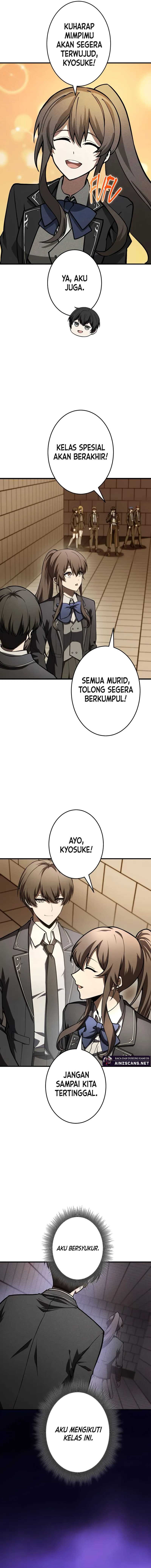 the-hero-starts-over-at-the-academy - Chapter: 7