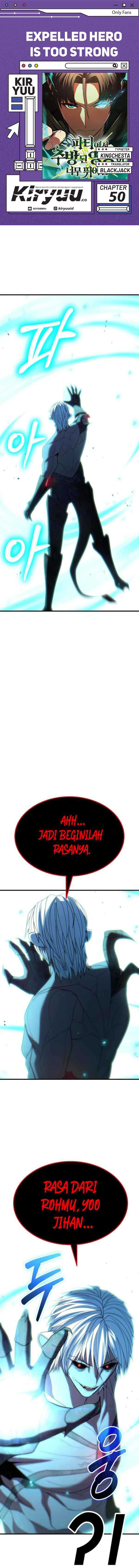 expelled-hero-is-too-strong - Chapter: 50
