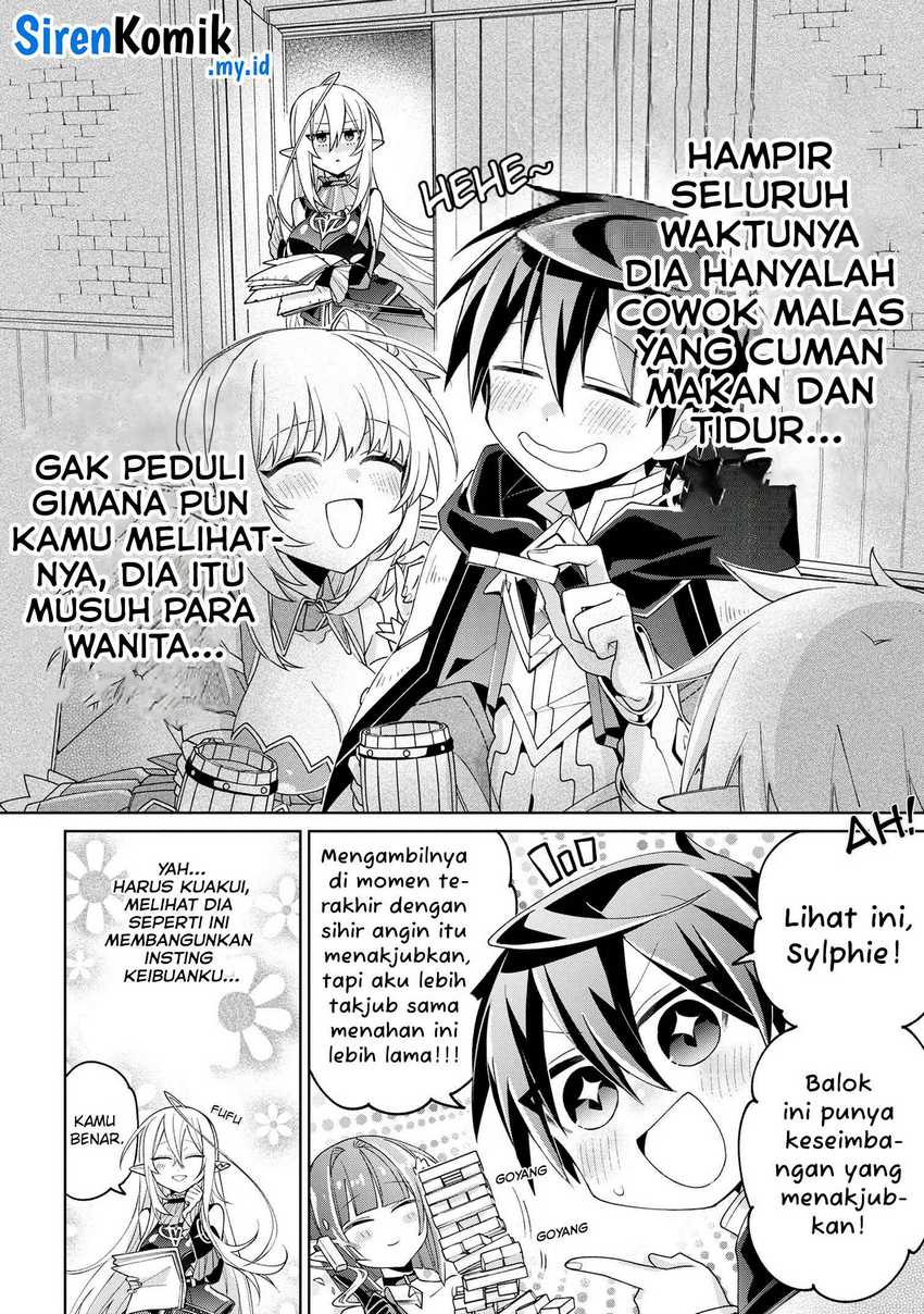 dorei-kara-no-kitai-to-hyouka-no-sei-de-sakushu-dekinai-no-daga - Chapter: 12
