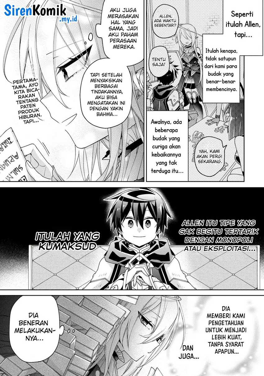 dorei-kara-no-kitai-to-hyouka-no-sei-de-sakushu-dekinai-no-daga - Chapter: 12