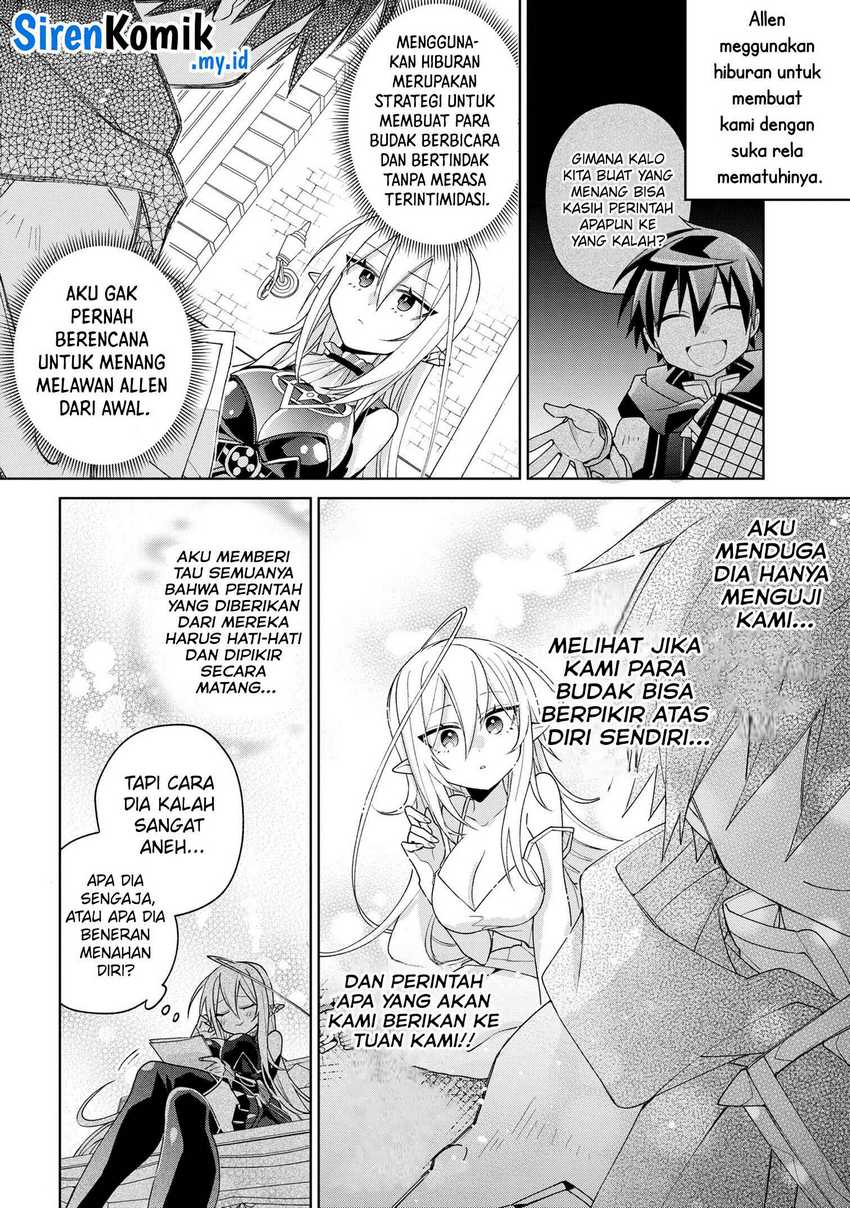 dorei-kara-no-kitai-to-hyouka-no-sei-de-sakushu-dekinai-no-daga - Chapter: 12