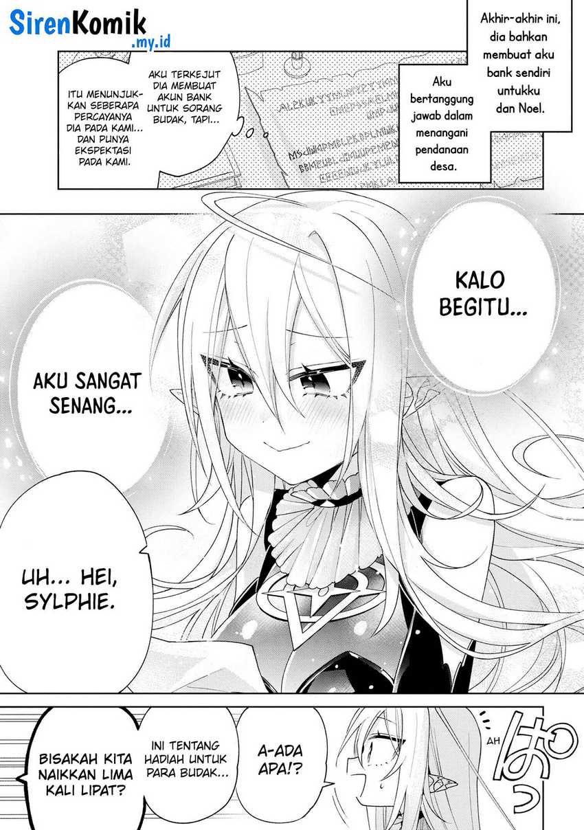 dorei-kara-no-kitai-to-hyouka-no-sei-de-sakushu-dekinai-no-daga - Chapter: 12