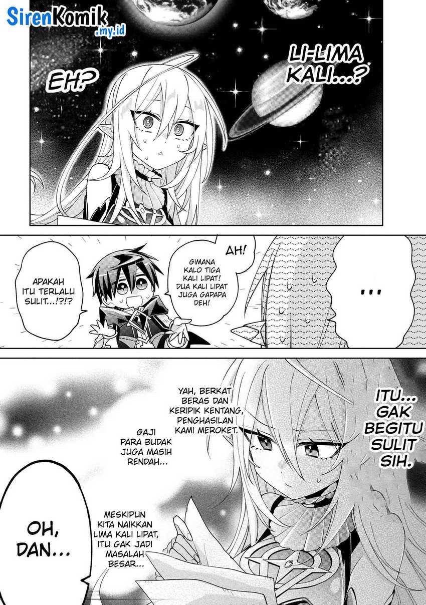 dorei-kara-no-kitai-to-hyouka-no-sei-de-sakushu-dekinai-no-daga - Chapter: 12