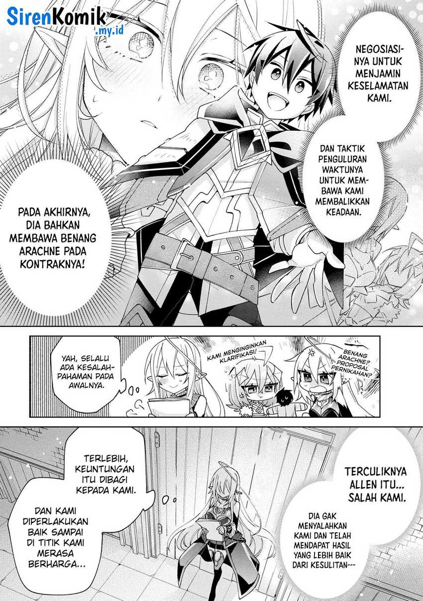 dorei-kara-no-kitai-to-hyouka-no-sei-de-sakushu-dekinai-no-daga - Chapter: 12