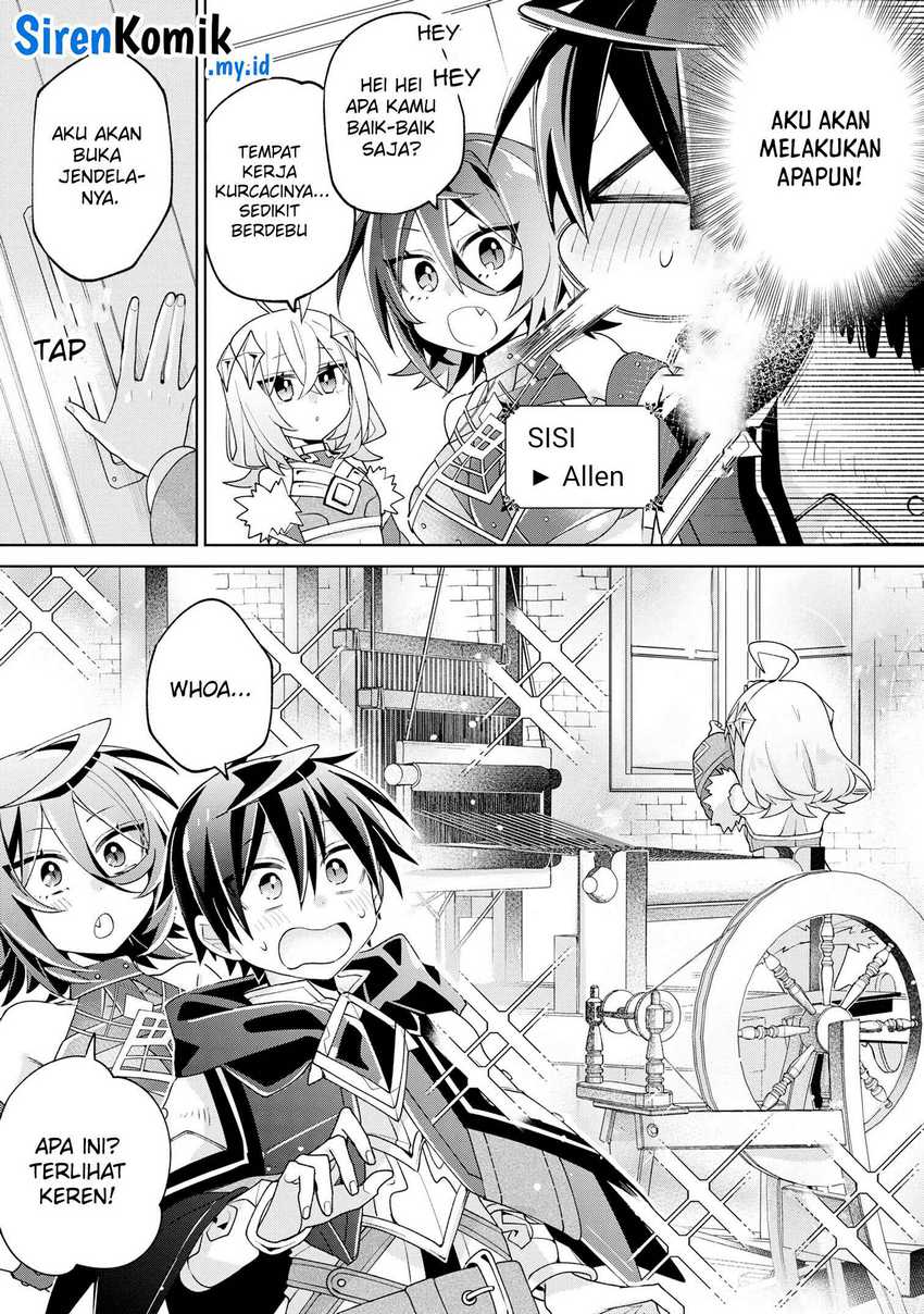 dorei-kara-no-kitai-to-hyouka-no-sei-de-sakushu-dekinai-no-daga - Chapter: 12