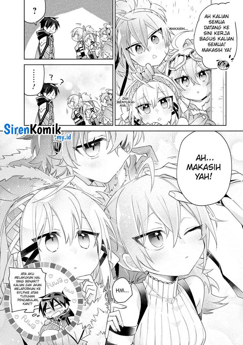 dorei-kara-no-kitai-to-hyouka-no-sei-de-sakushu-dekinai-no-daga - Chapter: 12