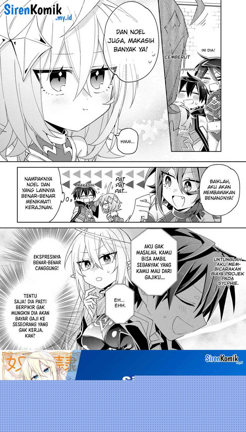dorei-kara-no-kitai-to-hyouka-no-sei-de-sakushu-dekinai-no-daga - Chapter: 12