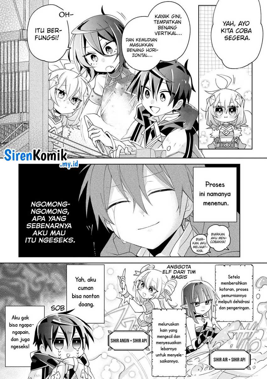 dorei-kara-no-kitai-to-hyouka-no-sei-de-sakushu-dekinai-no-daga - Chapter: 12