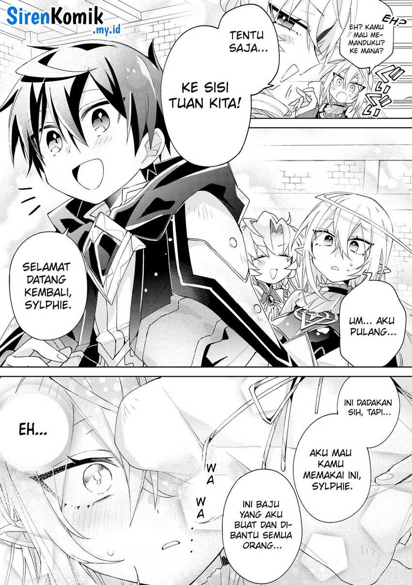 dorei-kara-no-kitai-to-hyouka-no-sei-de-sakushu-dekinai-no-daga - Chapter: 12