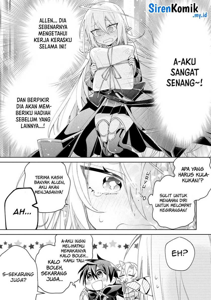 dorei-kara-no-kitai-to-hyouka-no-sei-de-sakushu-dekinai-no-daga - Chapter: 12