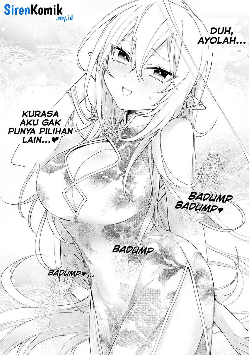 dorei-kara-no-kitai-to-hyouka-no-sei-de-sakushu-dekinai-no-daga - Chapter: 12