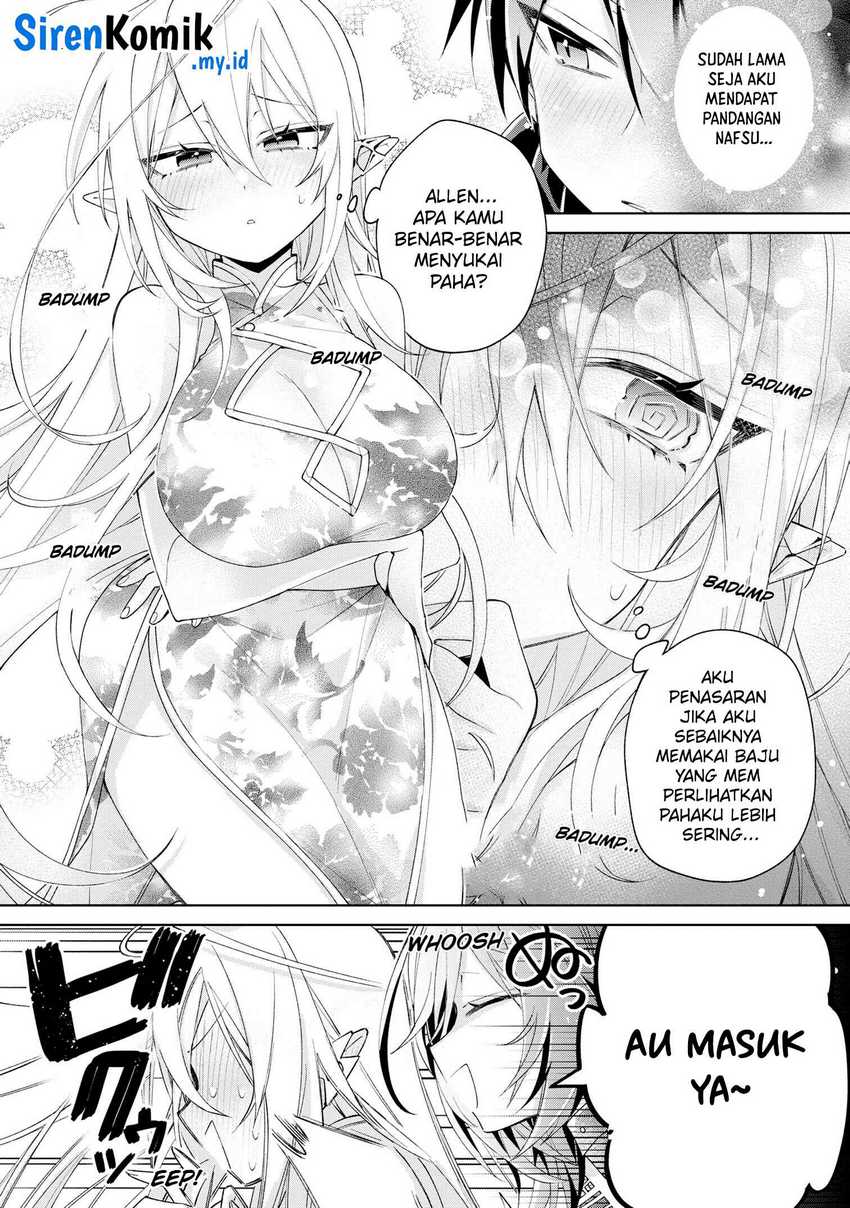 dorei-kara-no-kitai-to-hyouka-no-sei-de-sakushu-dekinai-no-daga - Chapter: 12