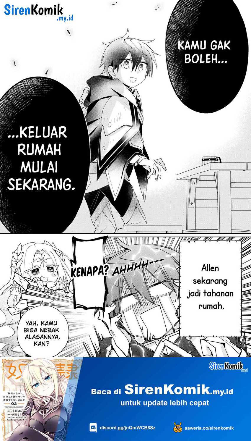 dorei-kara-no-kitai-to-hyouka-no-sei-de-sakushu-dekinai-no-daga - Chapter: 12