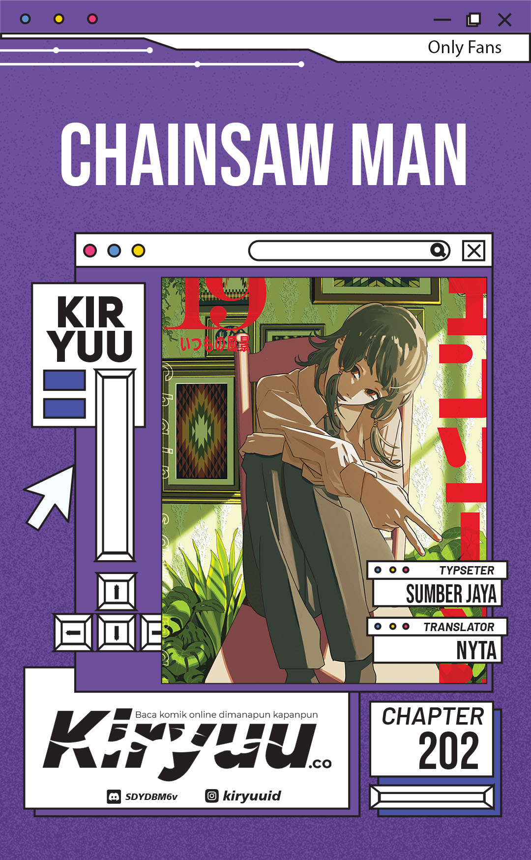chainsaw-man - Chapter: 202