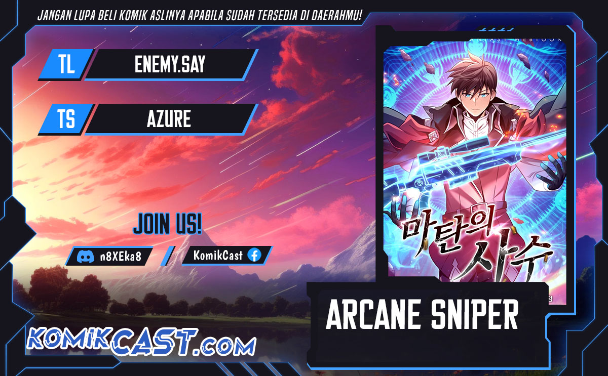 arcane-sniper - Chapter: 186