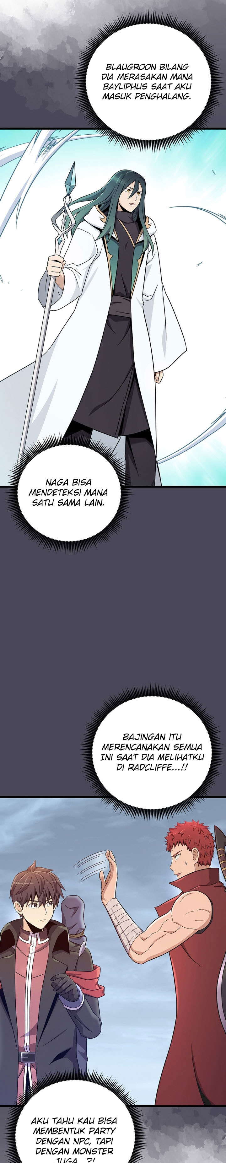 arcane-sniper - Chapter: 186