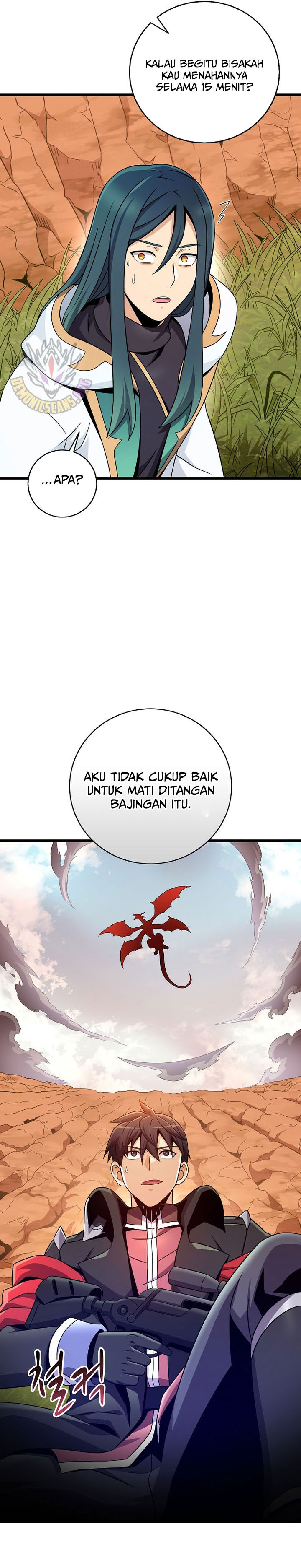 arcane-sniper - Chapter: 186