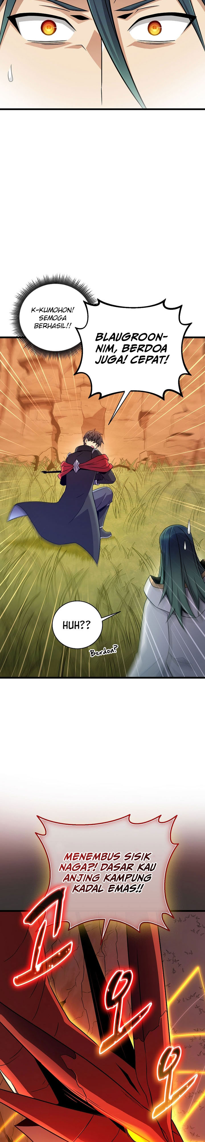 arcane-sniper - Chapter: 186