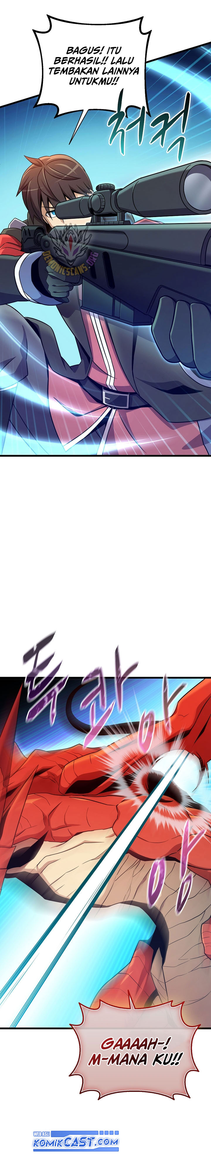 arcane-sniper - Chapter: 186