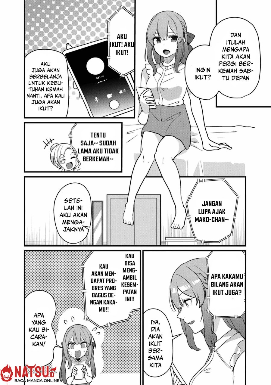 you-werent-my-sister-but-my-fiancee - Chapter: 17
