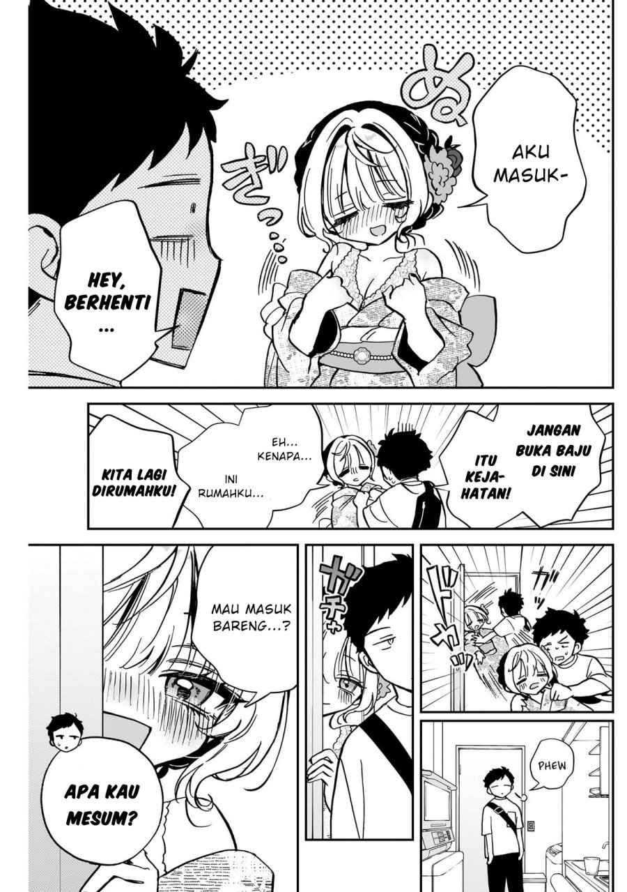 noa-senpai-wa-tomodachi - Chapter: 46