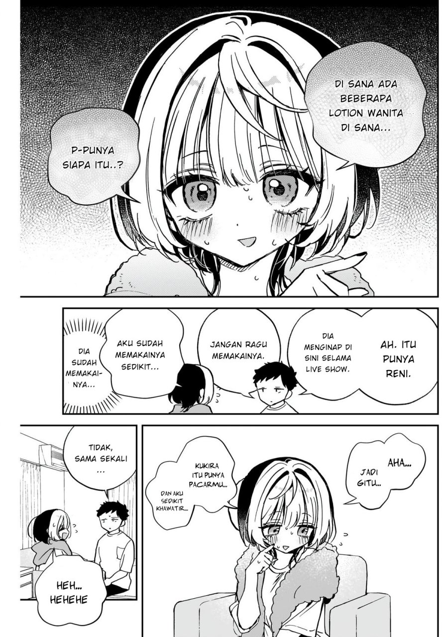 noa-senpai-wa-tomodachi - Chapter: 46